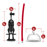 Temptasia Intense Pussy Pump System - iVenuss