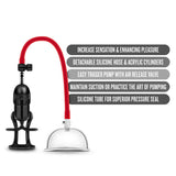 Temptasia Intense Pussy Pump System - iVenuss