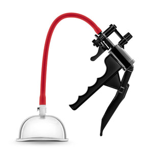 Temptasia Advanced Pussy Pump System - iVenuss