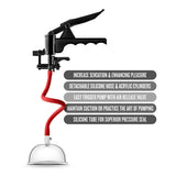 Temptasia Advanced Pussy Pump System - iVenuss