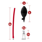 Temptasia Beginner's Clitoral Pump System - iVenuss