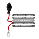 Temptasia Beginner's Clitoral Pump System - iVenuss