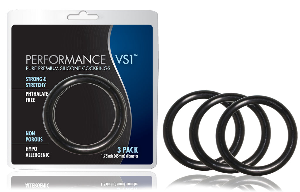 Performance Rings Silicone Cockrings - iVenuss