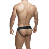 Dr. Skin 7in Hollow Strap On Vanilla - iVenuss