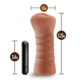 M For Men Sofia Mocha - iVenuss