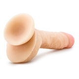 Au Natural 9 Sensa Feel Dildo Beige " - iVenuss