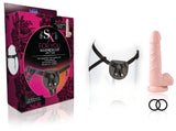 For Your Harness Kit W-7in Cock - iVenuss