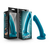 Temptasia Reina Teal G Spot Dildo - iVenuss
