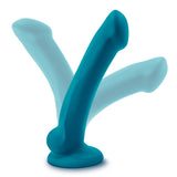 Temptasia Reina Teal G Spot Dildo - iVenuss