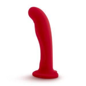 Temptasia Jezebel Crimson Red Dildo - iVenuss