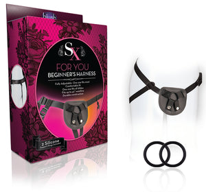 For You Beginners Harness - iVenuss