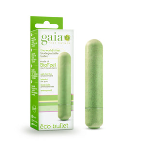 Gaia Eco Bullet Green - iVenuss
