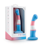 Avant Pride P2 True Blue Dildo - iVenuss
