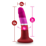 Avant Pride P3 Beauty Dildo - iVenuss