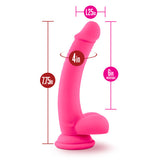 Ruse D Thang Hot Pink Dildo - iVenuss