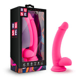 Ruse D Thang Hot Pink Dildo - iVenuss