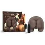 Hot Chocolate Luscious Tiana Realistic Ass X5 - iVenuss