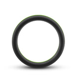 Performance Silicone Go Pro Cock Ring Black-green-black - iVenuss