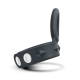 Performance Vs6 Silicone Cock & Ball Strap Black - iVenuss