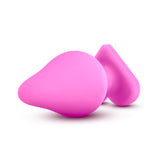 Naughty Candy Heart Be Mine Pink - iVenuss