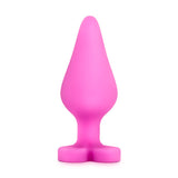 Naughty Candy Heart Be Mine Pink - iVenuss
