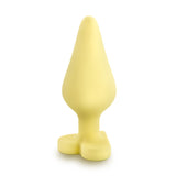 Naughty Candy Heart Spank Me Yellow - iVenuss