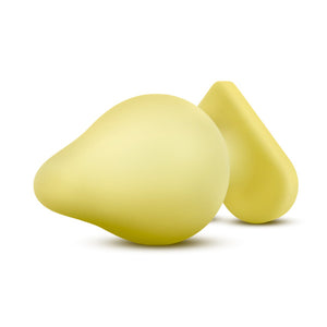 Naughty Candy Heart Spank Me Yellow - iVenuss