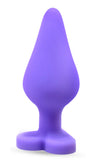 Naughtier Candy Hearts Fuck Me Purple - iVenuss