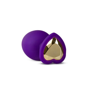 Temptasia Bling Plug Small Purple - iVenuss