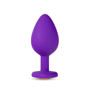 Temptasia Bling Plug Medium Purple - iVenuss