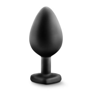 Temptasia Bling Plug Medium Black - iVenuss
