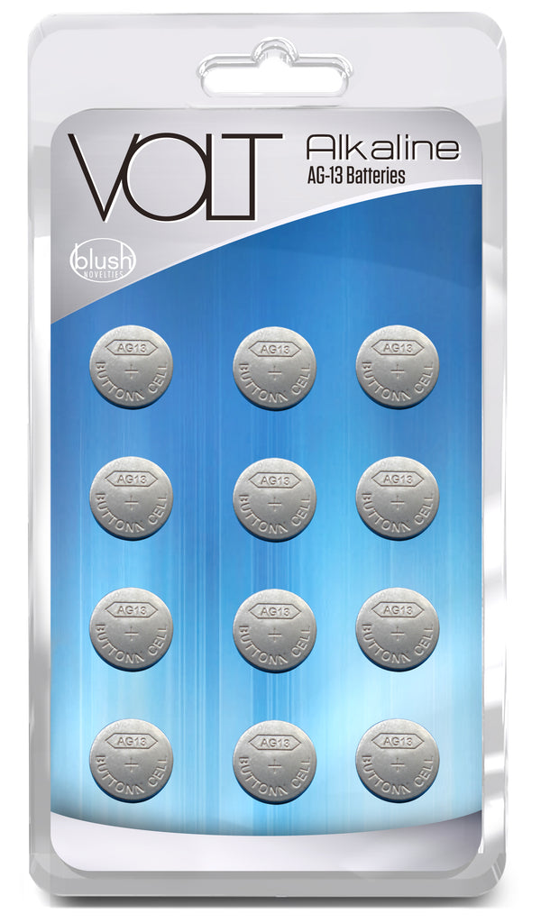 Volt Alkaline Batteries Ag-13 Carded - iVenuss