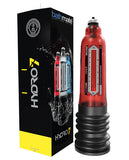 Hydromax 5 Brilliant Red - iVenuss