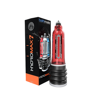 Hydromax 7 Brilliant Red - iVenuss