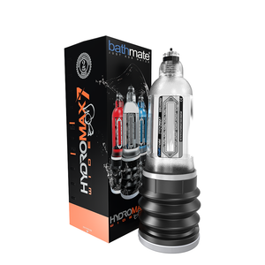 Hydromax 7 Wide Boy Crystal Clear - iVenuss