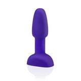 Rimming Petite Purple Butt Plug - iVenuss