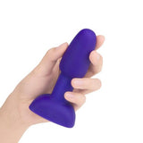 Rimming Petite Purple Butt Plug - iVenuss