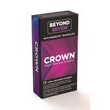 Crown 12pk Super Thin And Sensitive - iVenuss