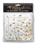 Glitterati Plates