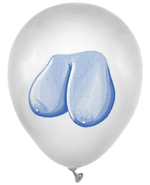 Mini Boob Latex Baloons - iVenuss