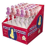 Penis Sucker Display(30 Pc) - iVenuss