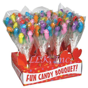 Penis Bouquet Display (12pc) - iVenuss