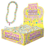 Candy Penis Necklace Display 24pc - iVenuss
