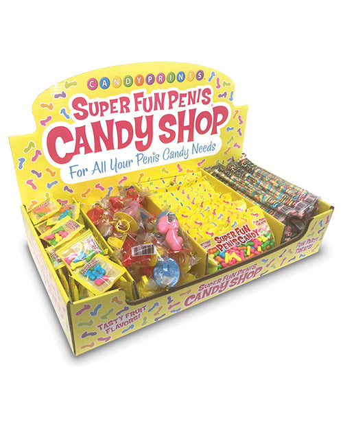 Super Fun Candy Shop - iVenuss