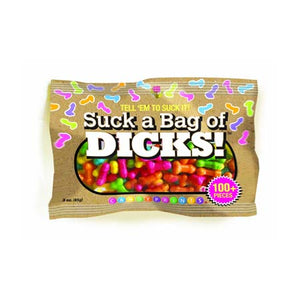 Suck A Bag Of Dicks 3 Oz - iVenuss