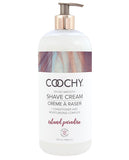 Coochy Shave Cream Island Paradise 32 Oz - iVenuss