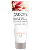 Coochy Shave Cream Sweet Nectar 7.2 Oz - iVenuss