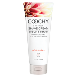 Coochy Shave Cream Sweet Nectar 12.5 Oz - iVenuss