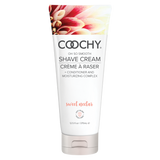 Coochy Shave Cream Sweet Nectar 12.5 Oz