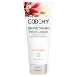 Coochy Shave Cream Sweet Nectar 12.5 Oz - iVenuss